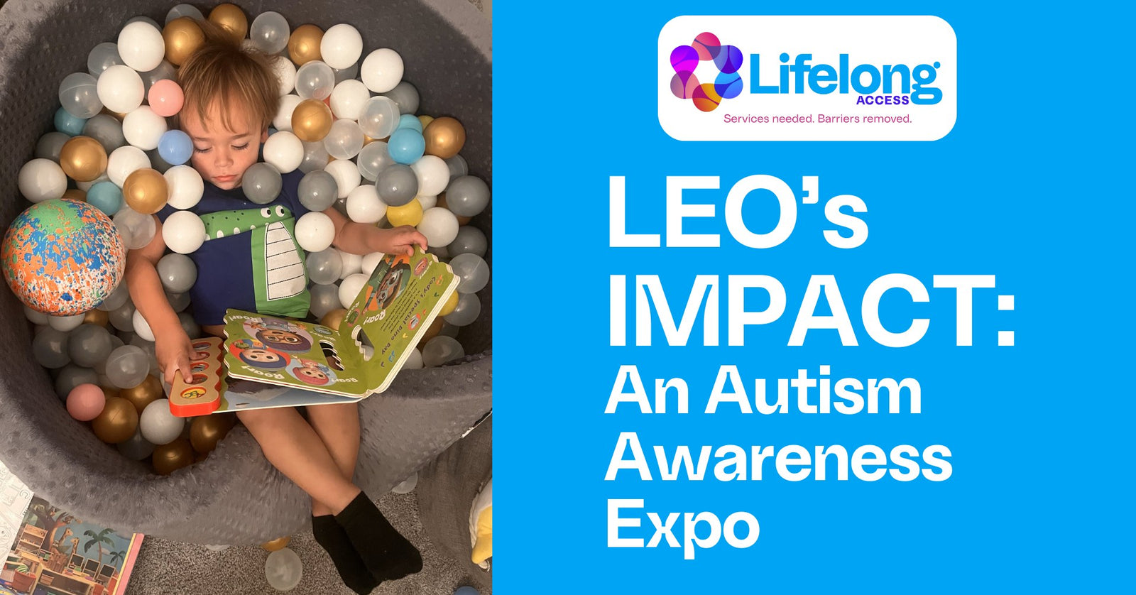 LEO's IMPACT: An Autism Awareness Expo