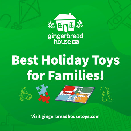 Best Toys for Families!