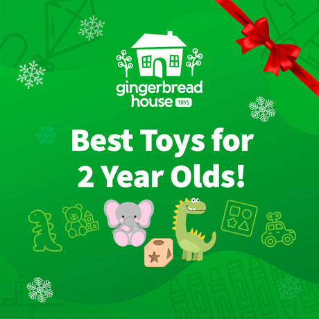 Best Toys for 2 Year Olds!