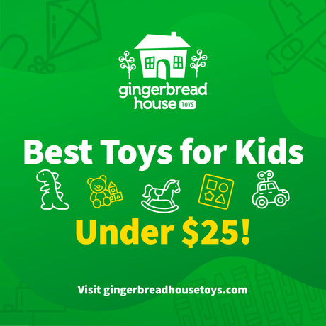 5 Fun and Affordable Gift Ideas for Kids Under $25