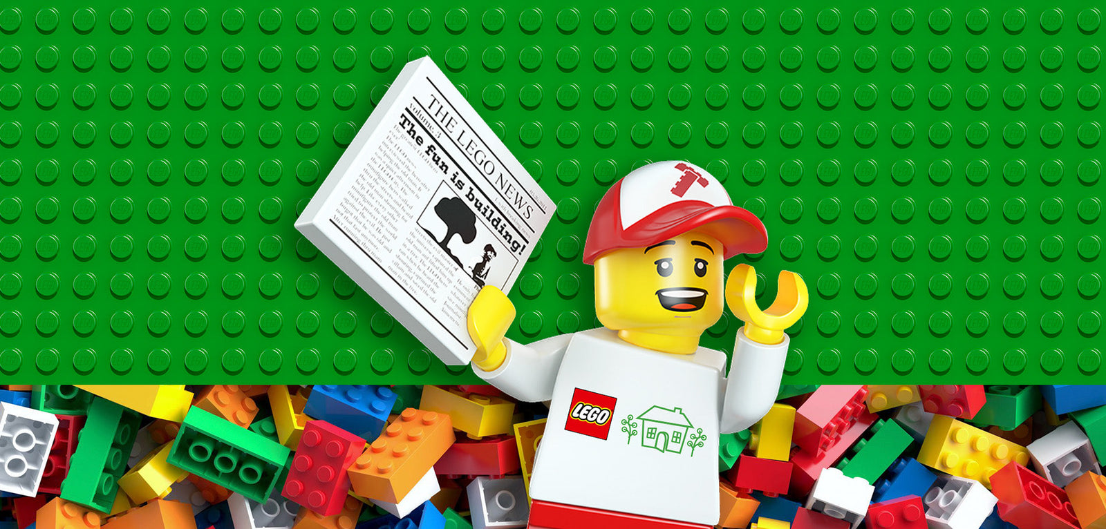 11th Annual LEGO Contest | Vote NOW!