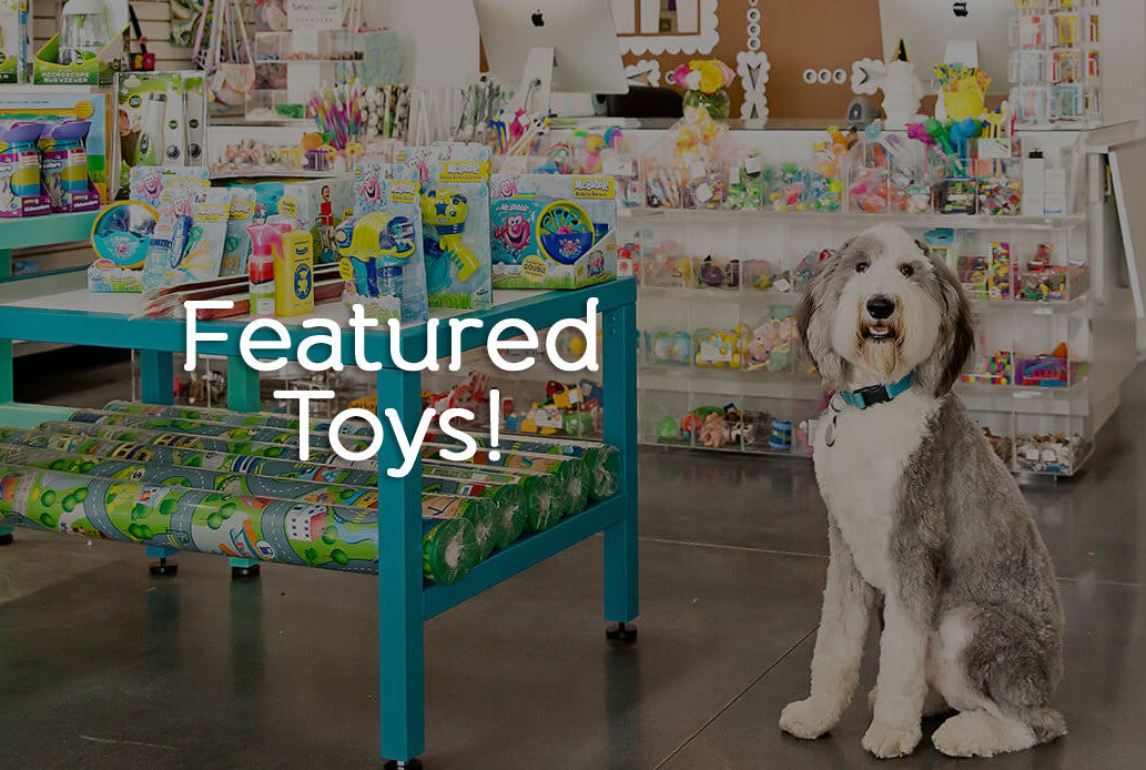 Featured Toys!
