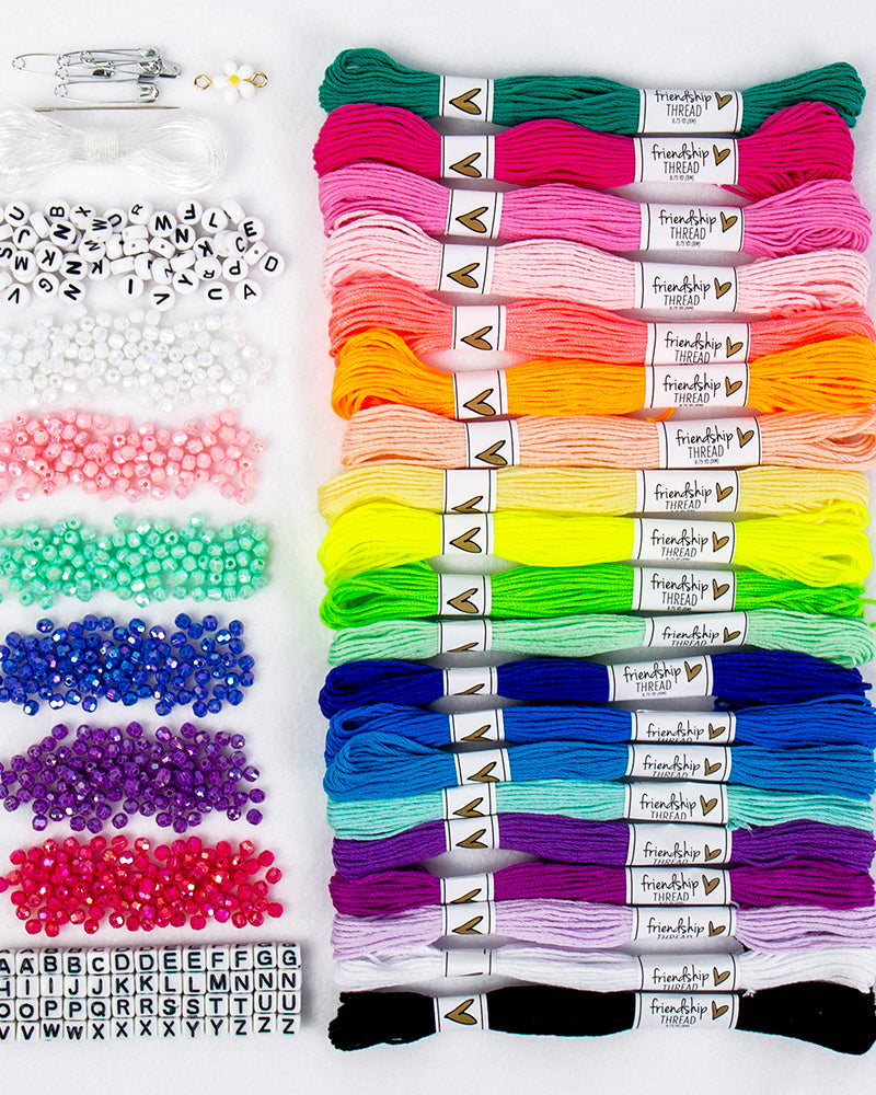 STMT DIY Friendship Bracelets