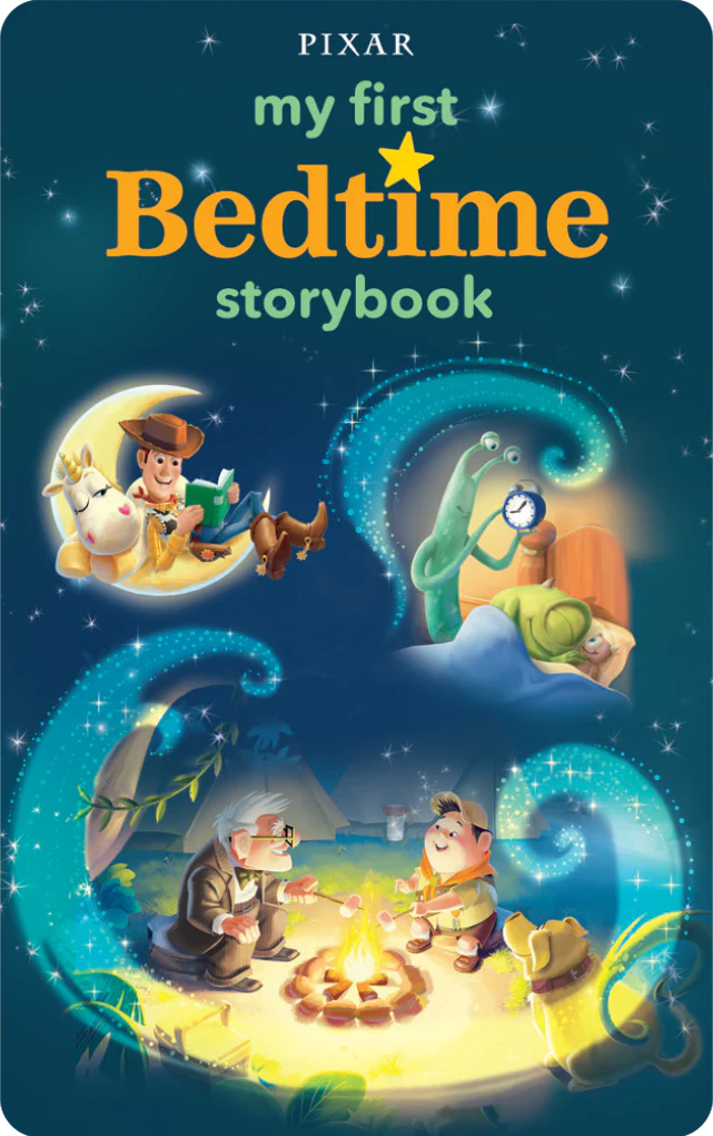 Yoto - Pixar First Bedtime Stories