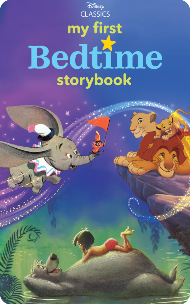 First Disney Classics Bedtime