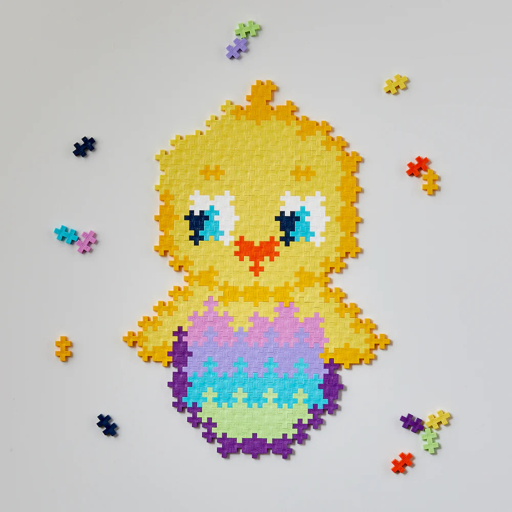 Puzzle by Number Chick 250pc