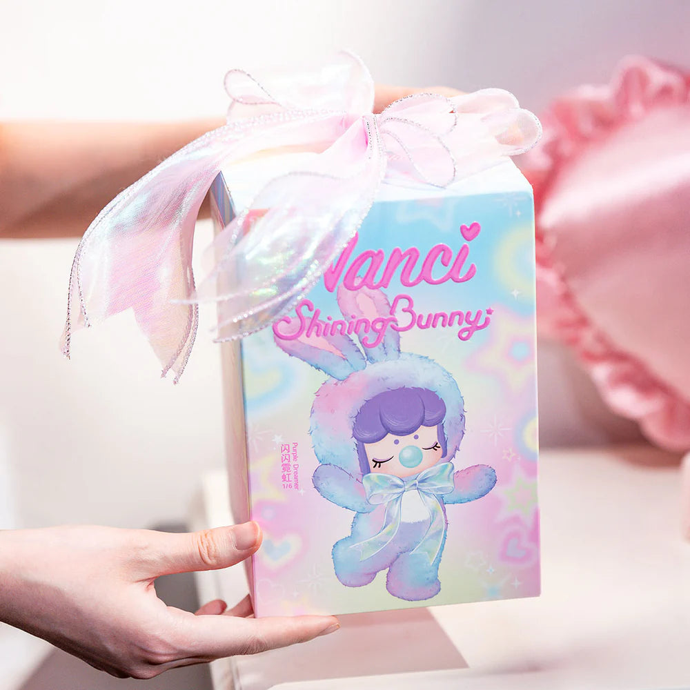 Nanci Shining Bunny – Rolife Collectible Surprise Figure