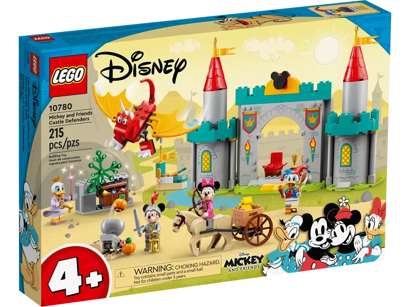 10780 Mickey Castle Defenders