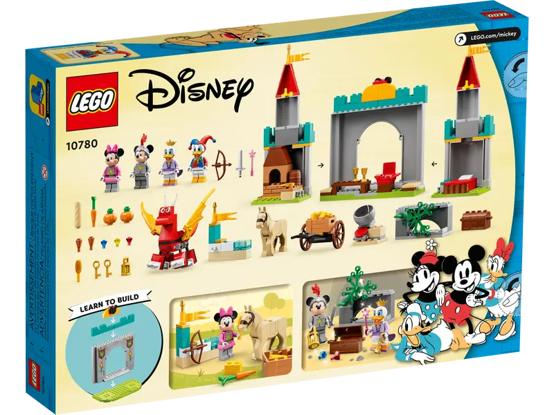10780 Mickey Castle Defenders