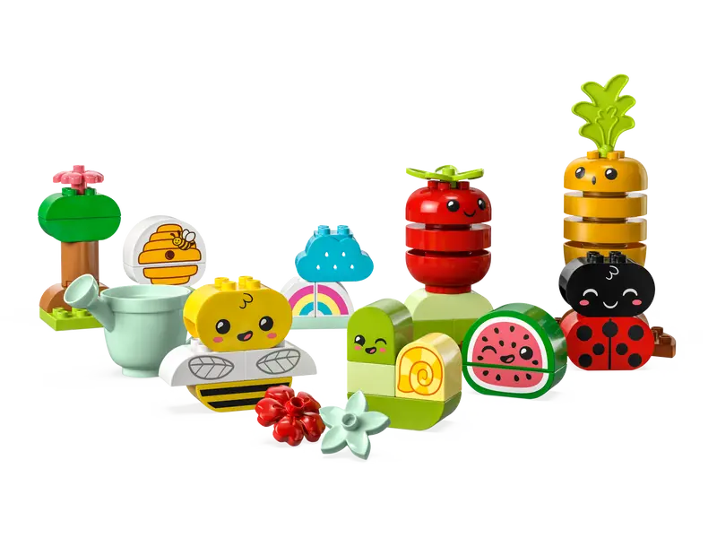 10984 Organic Garden