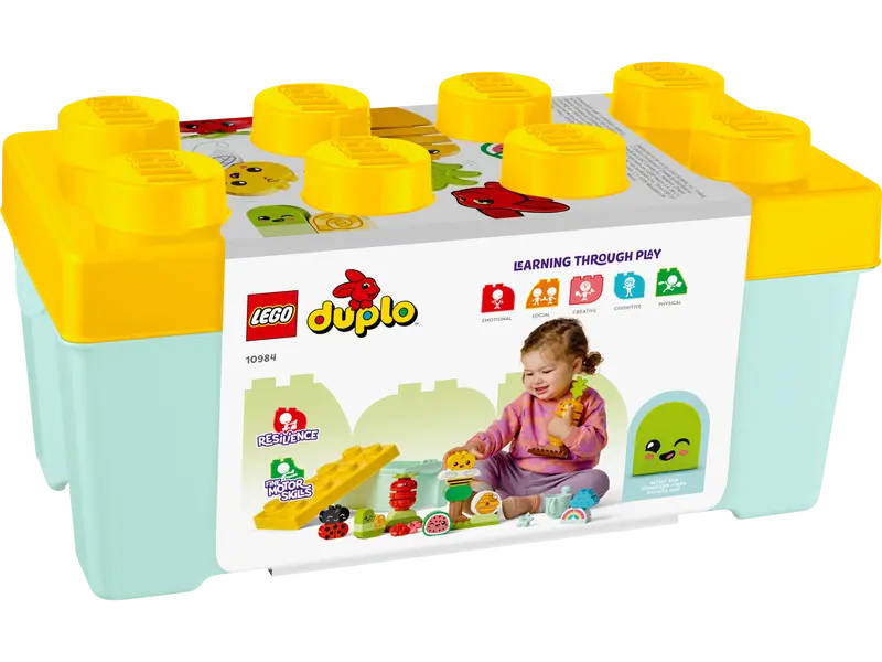 10984 Organic Garden