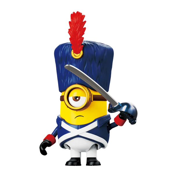 Minions AL 01 Collectible Toy