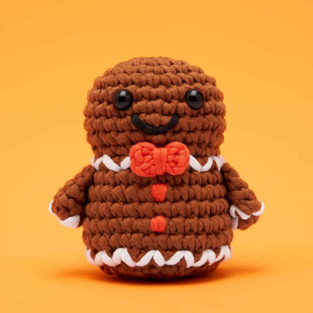 Woobles - Ted the Gingerbread
