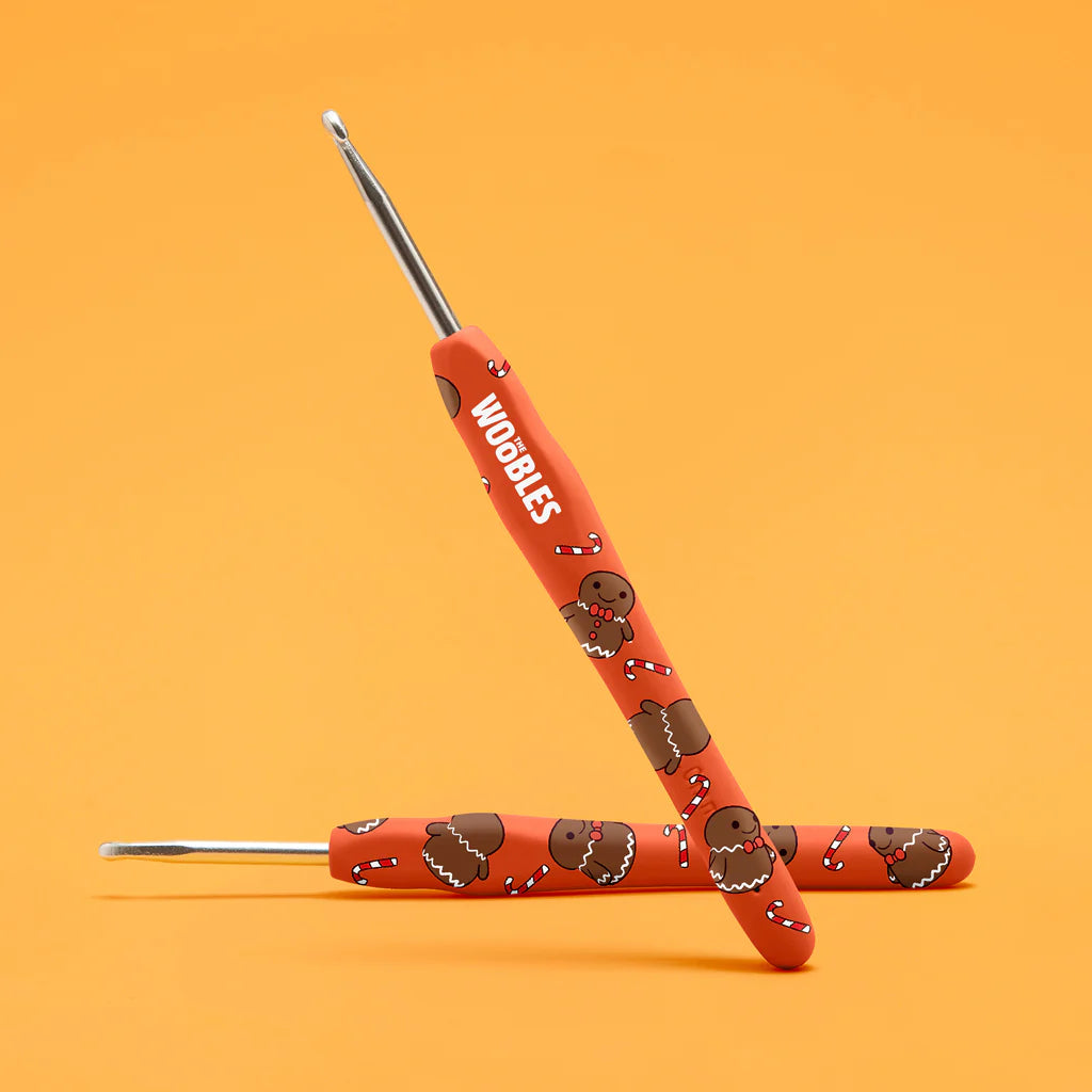 Woobles - Ted the Gingerbread