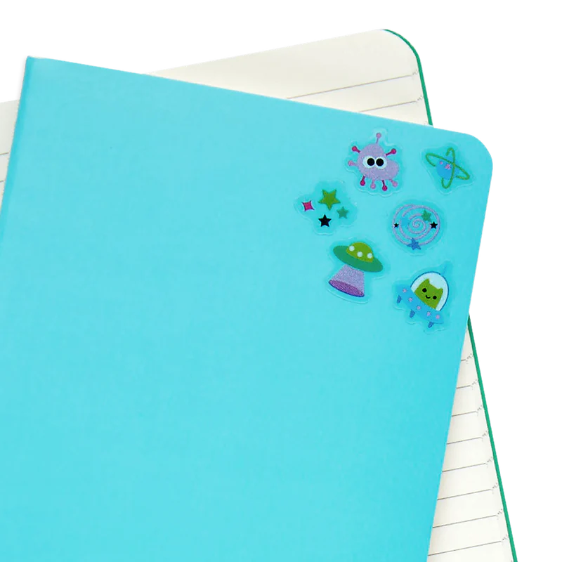 Stickers - Space Buddies