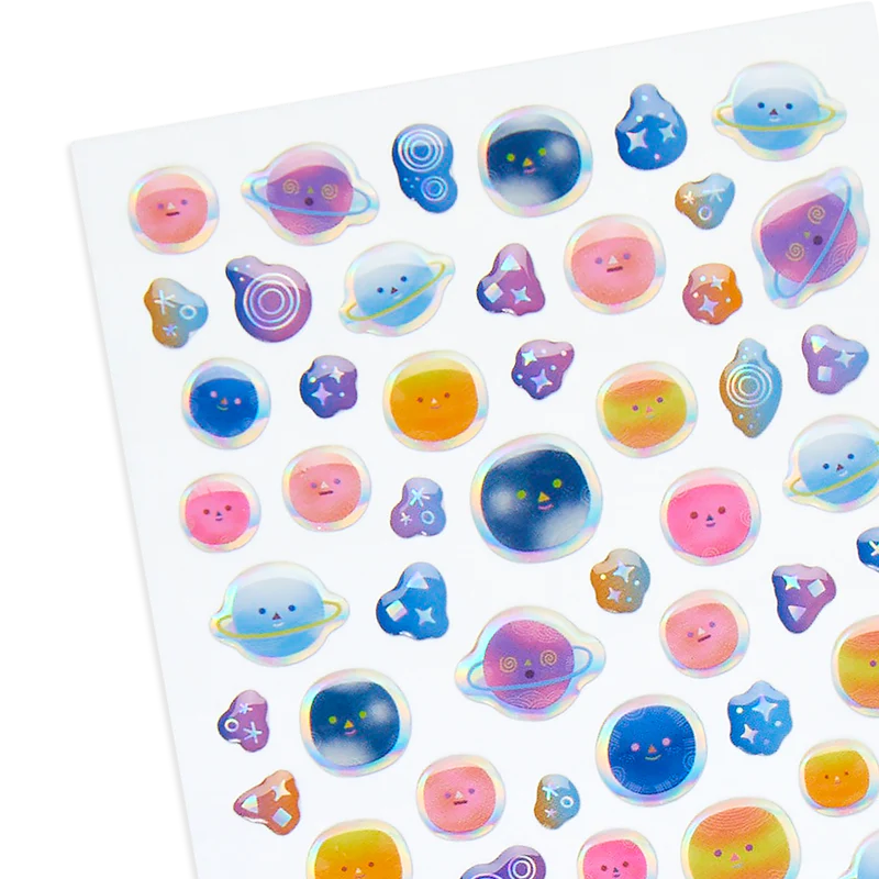 Stickers - Planet Pals