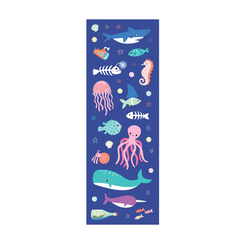 Stickers - Deep Sea