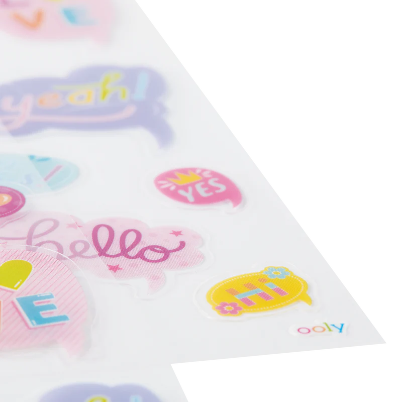 Stickers - Cute Thoughts