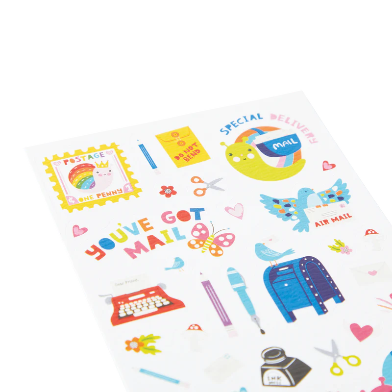 Stickers - Snail Mail