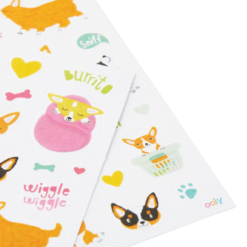 Stickers - Corgis