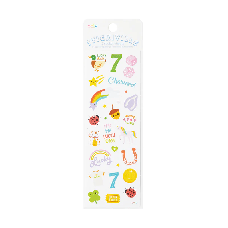 Stickers - Lucky Day