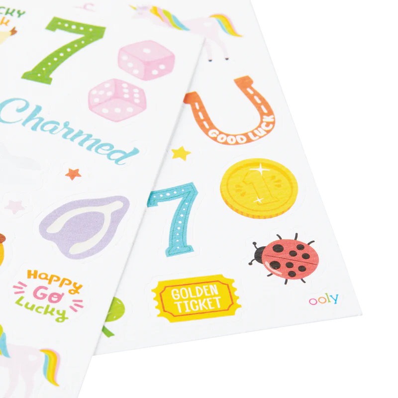 Stickers - Lucky Day