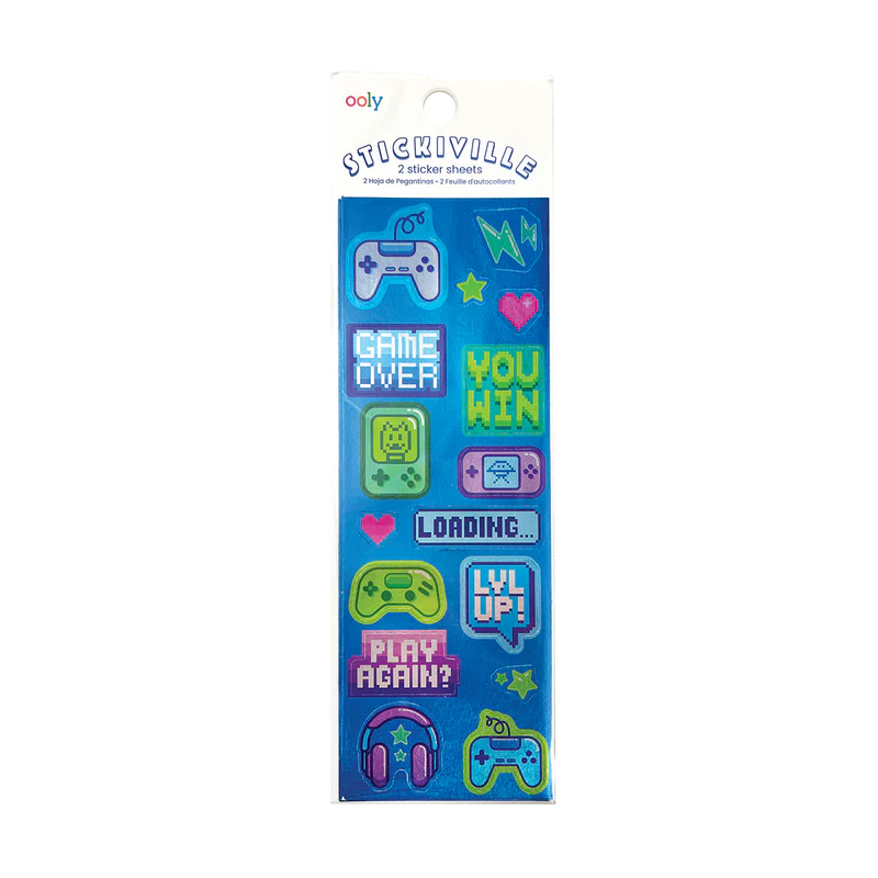Stickers - Pixel Gamer