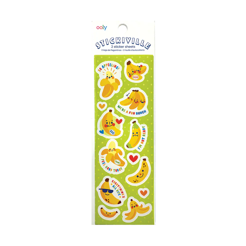 Stickers - Lil Bananas