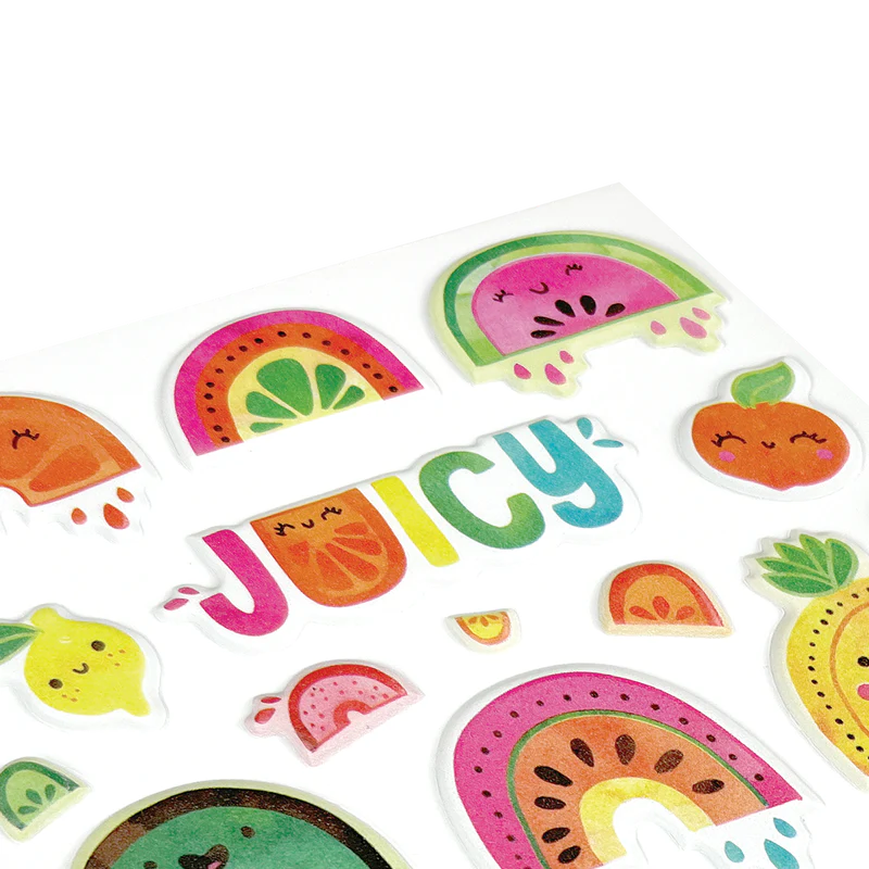 Stickers - Tutti Frutti