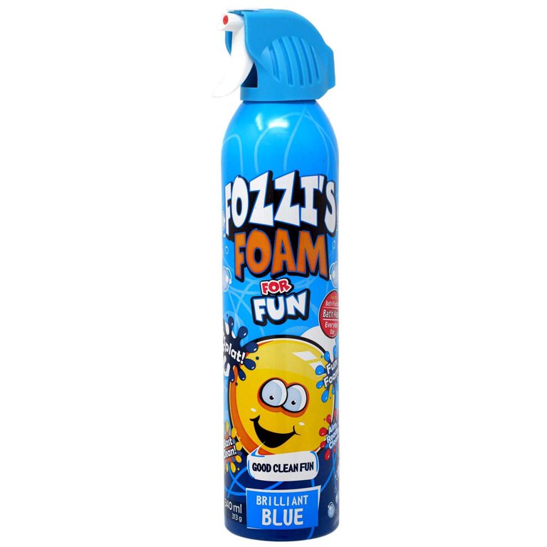 Fozzi's Foam - Bubble Gum Blue