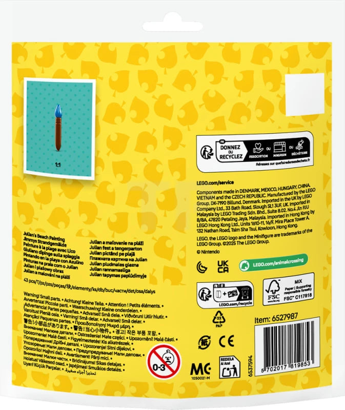 30703 Julian's Beach Painting