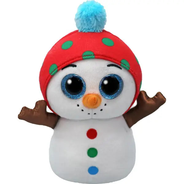 Beanie Boos - Dave Snowman