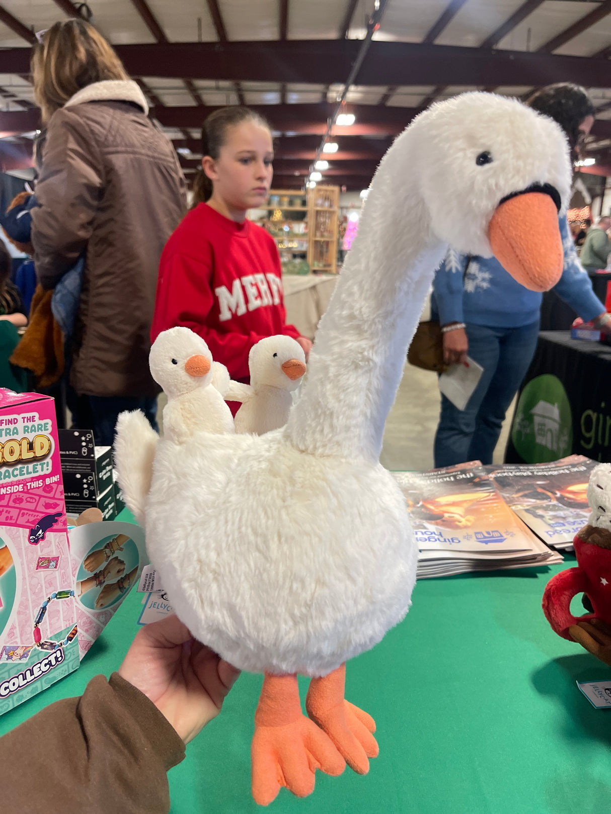 Featherful Swan