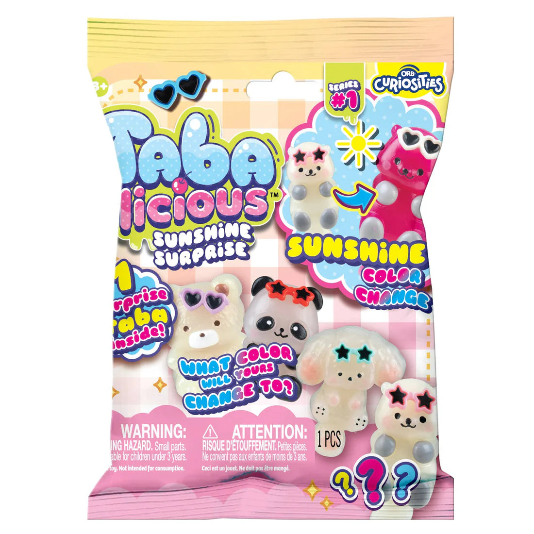 Orb Taba-licious Sunshine Pets