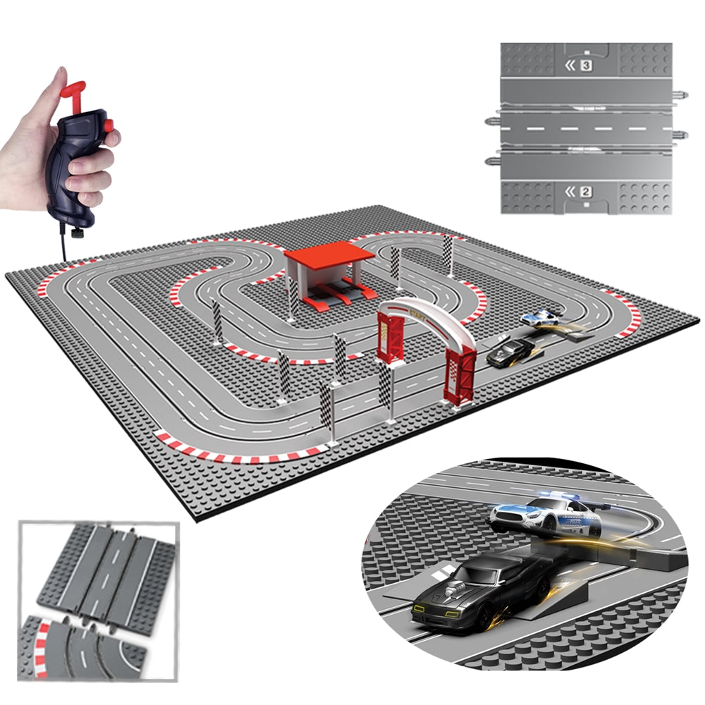 Micro Slot Racing Track