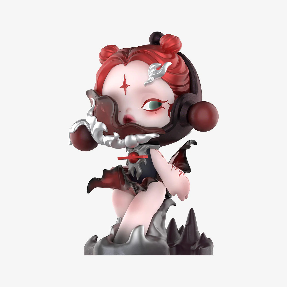 Skull Panda The Sound Series