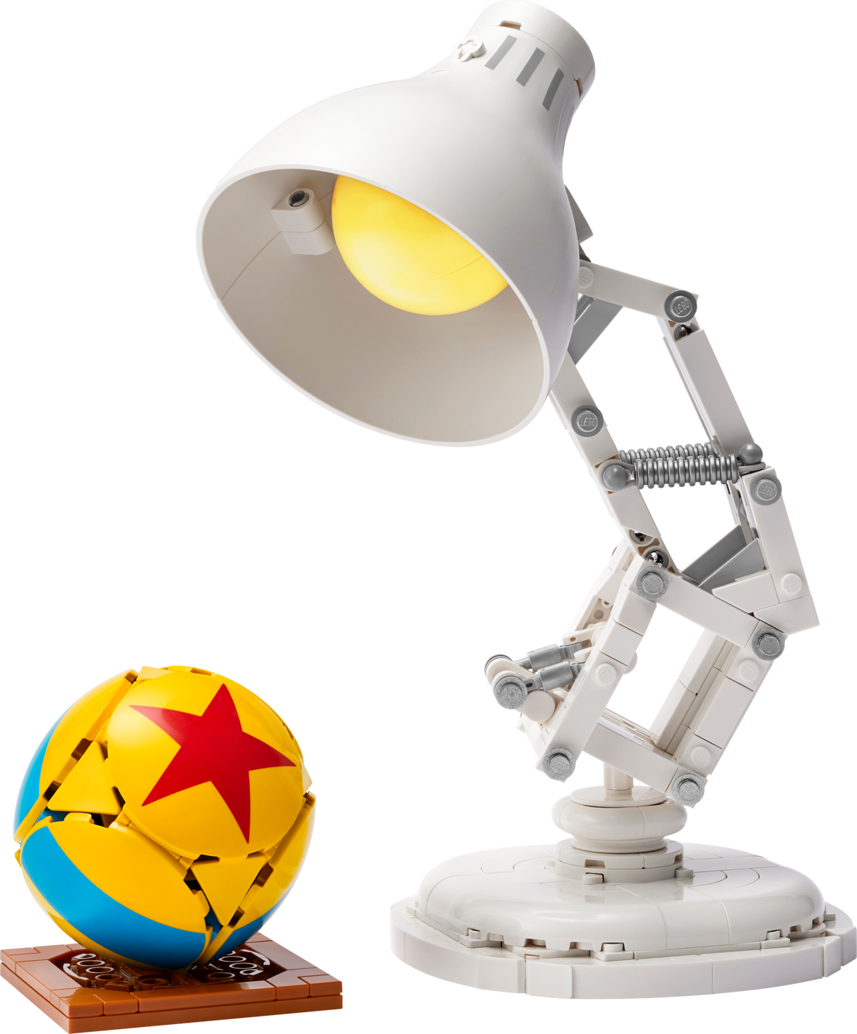 LEGO Ideas: Disney Pixar Luxo Jr.