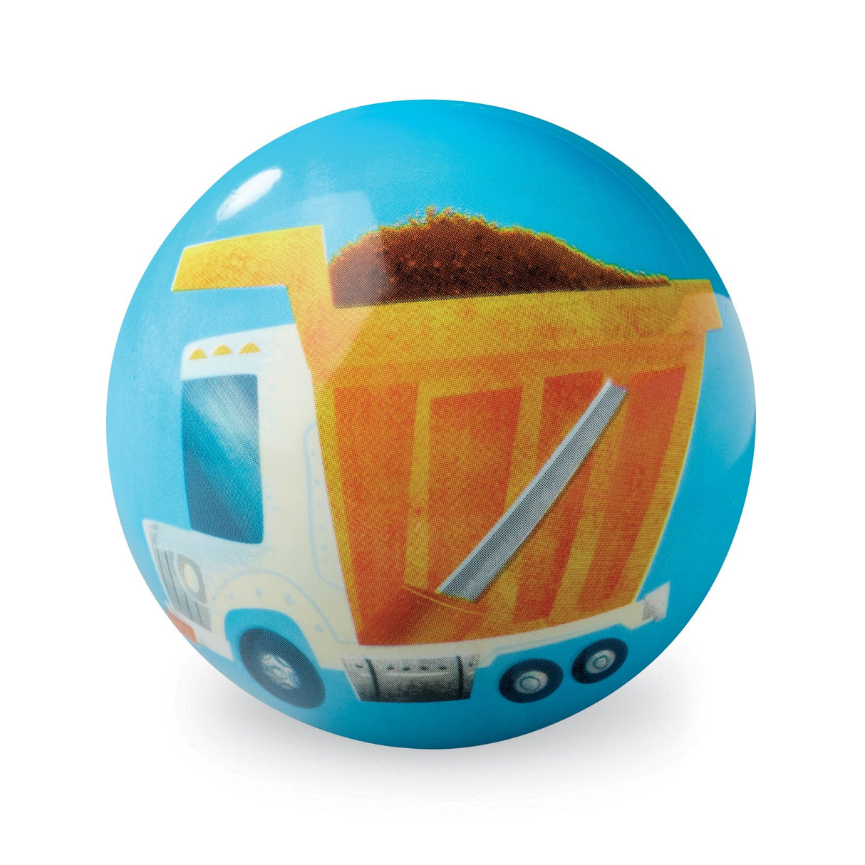 4" Playball - Construction