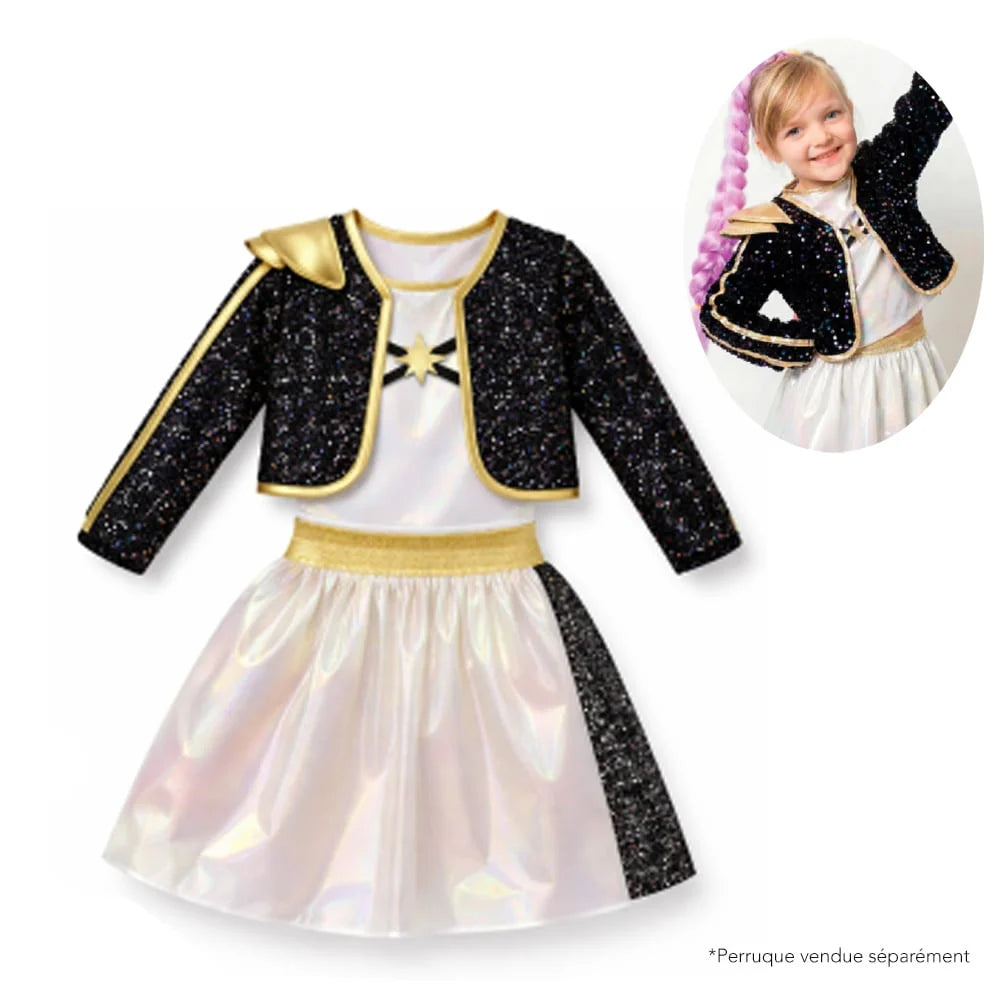 Rock Star Warrior Set 5-6