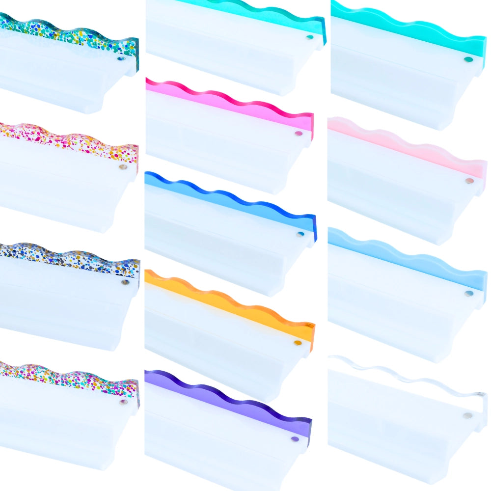Mahjong Rack Pusher Add On-Magnetic | Premium Acrylic Set