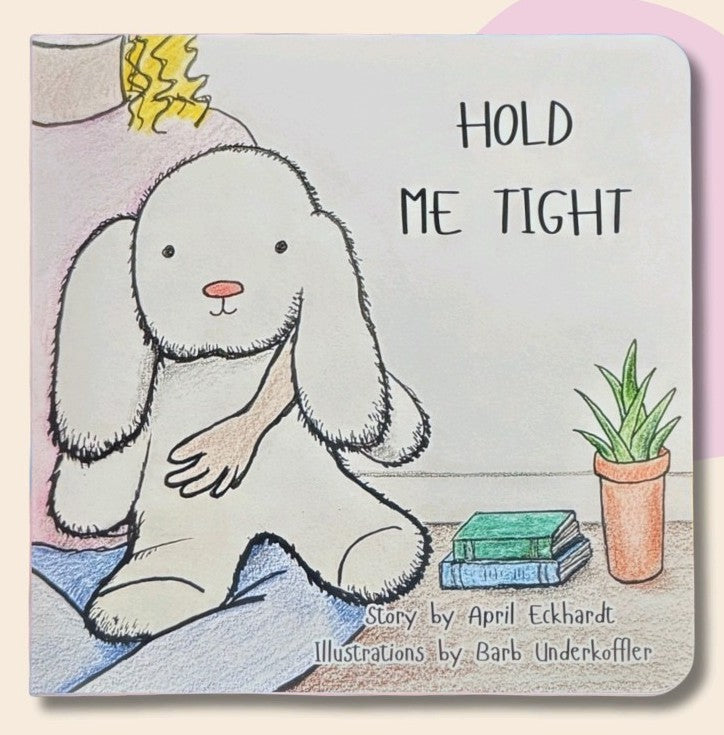 Hold Me Tight Book