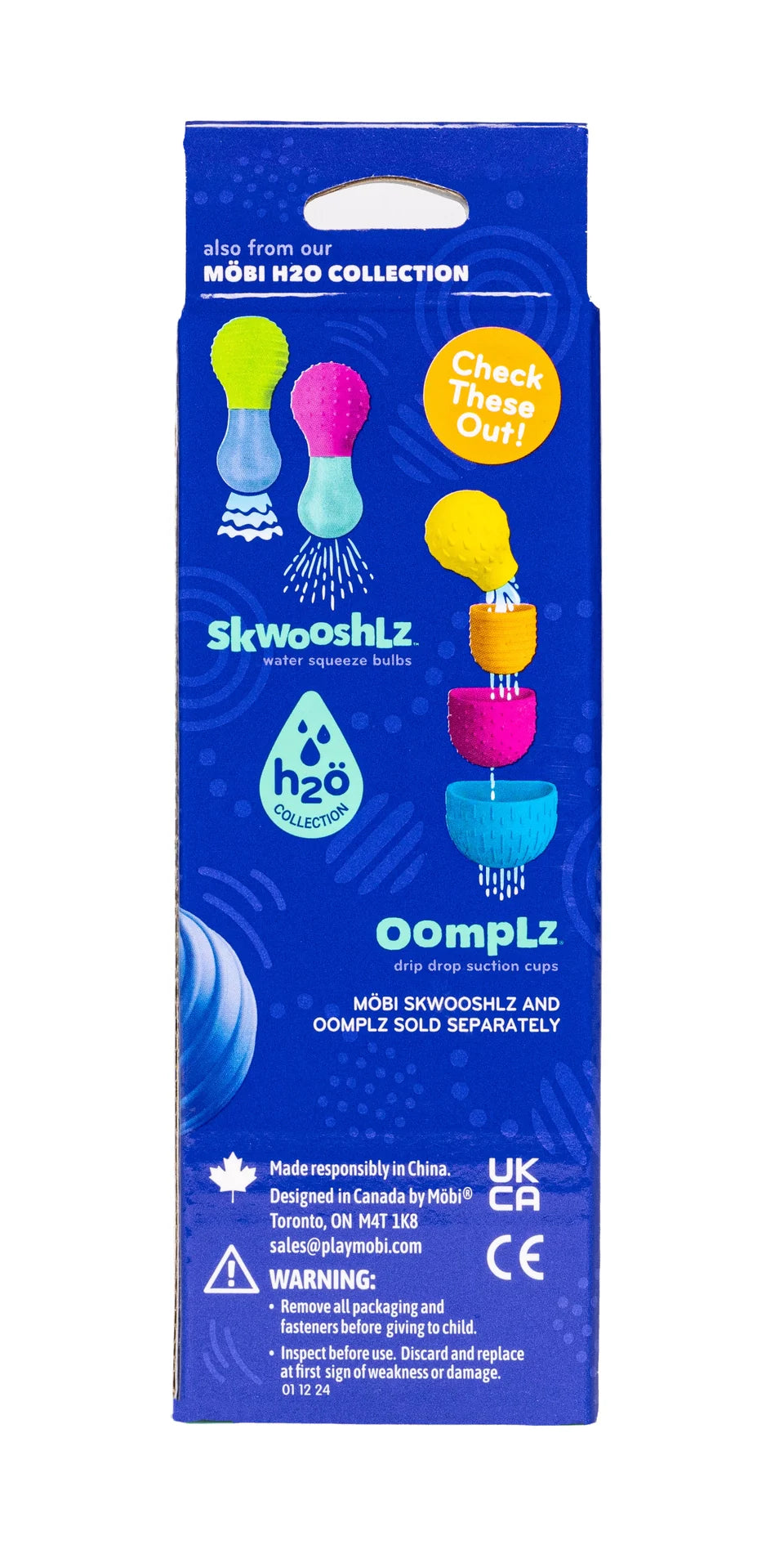 Wooshlz Sensory Bath Shakers | Möbi