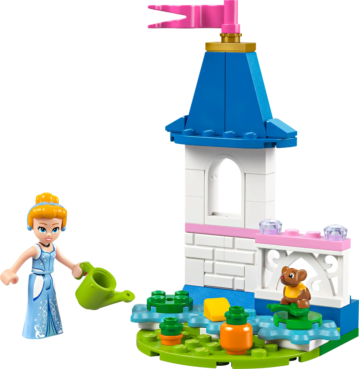 30695 Cinderella's Mini Castle