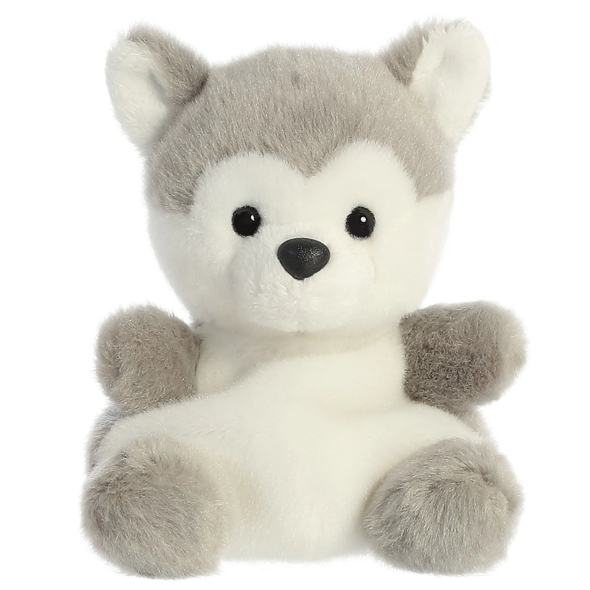 Palm Pals: Busky Husky