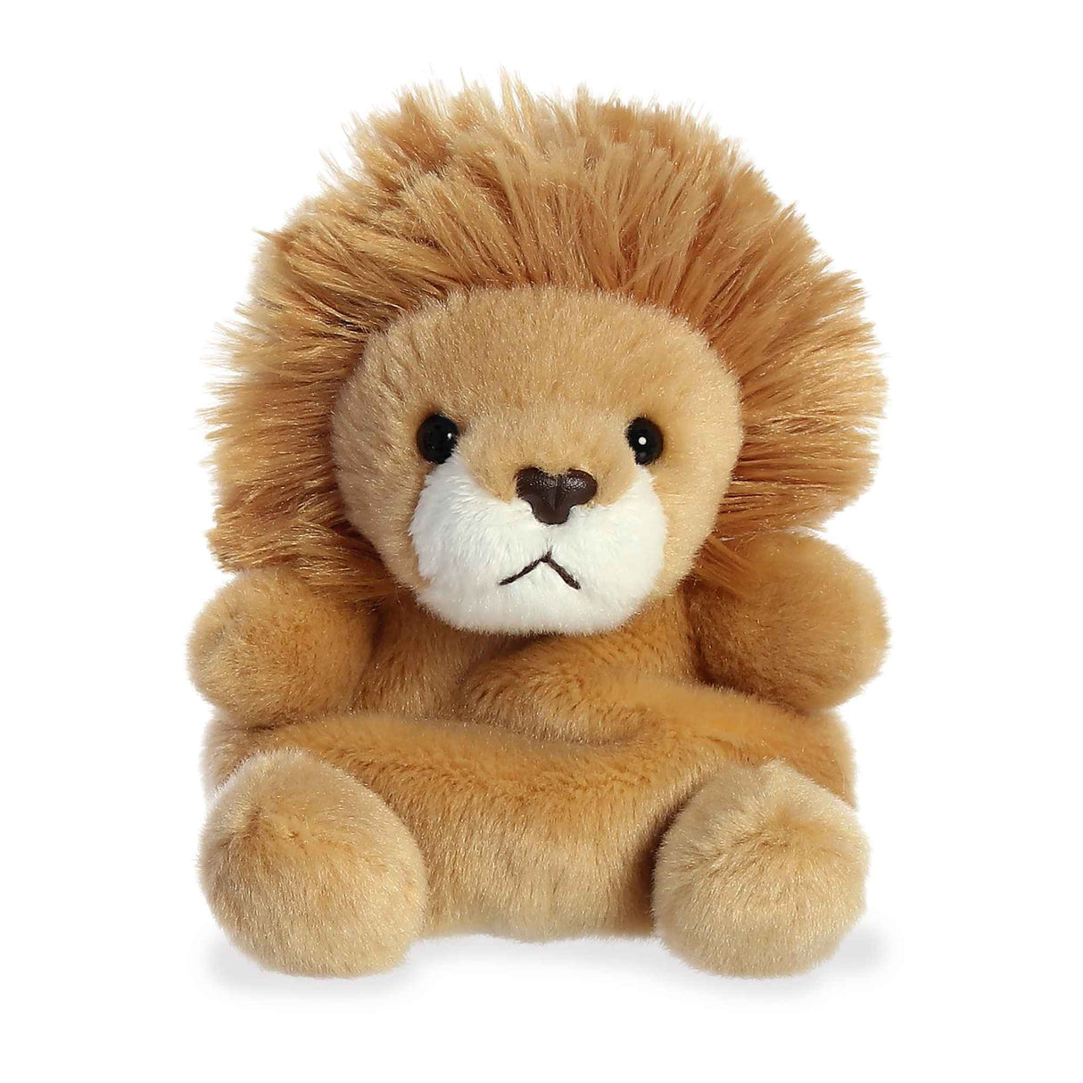 Palm Pals: Leno Lion