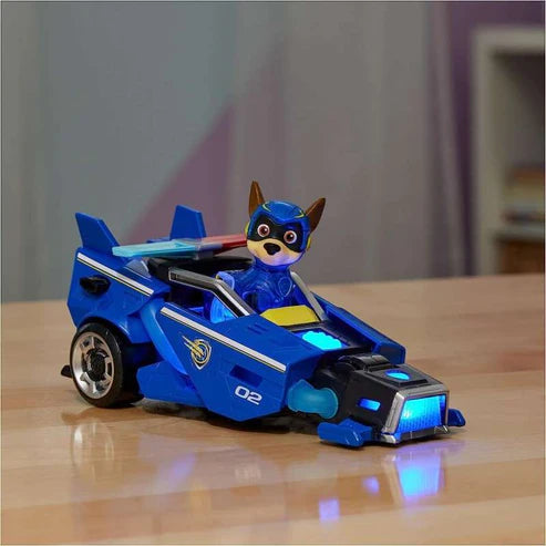 Paw Patrol Chase Vehicle
