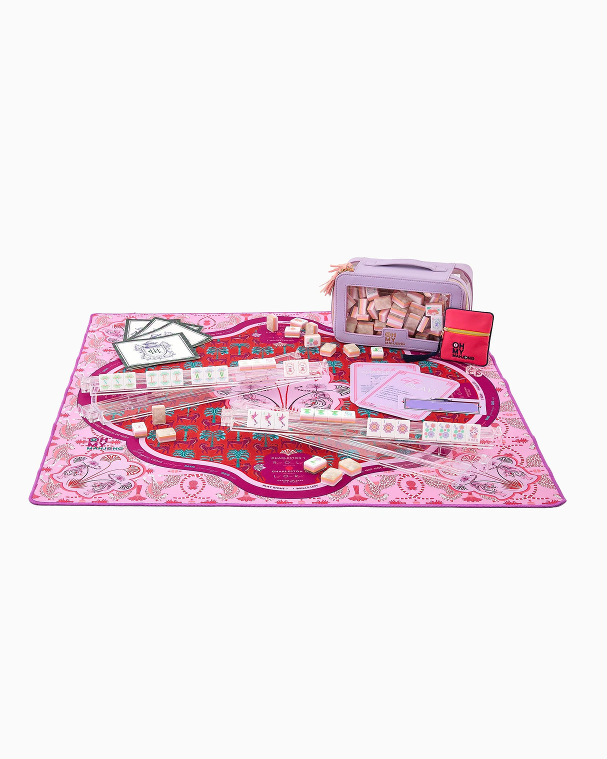 Oh My Mahjong Pearlescent Starter Kit