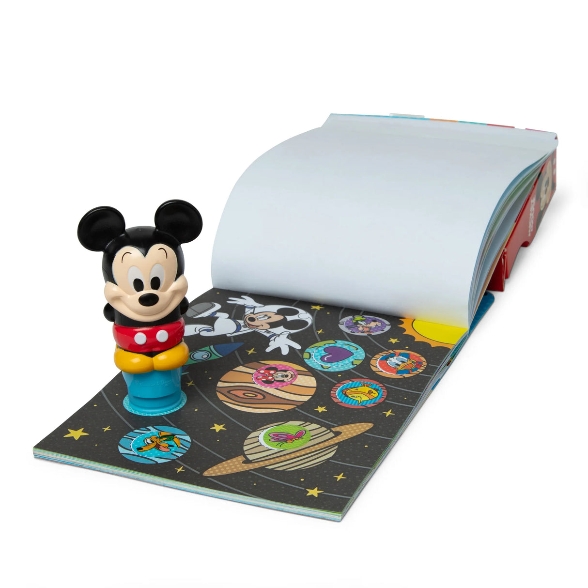 Sticker Wow! Mickey