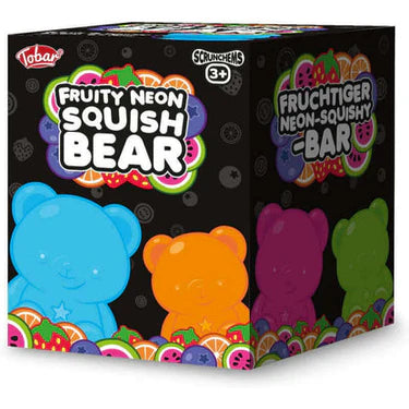 Scrunchems Fruity Neon Bears