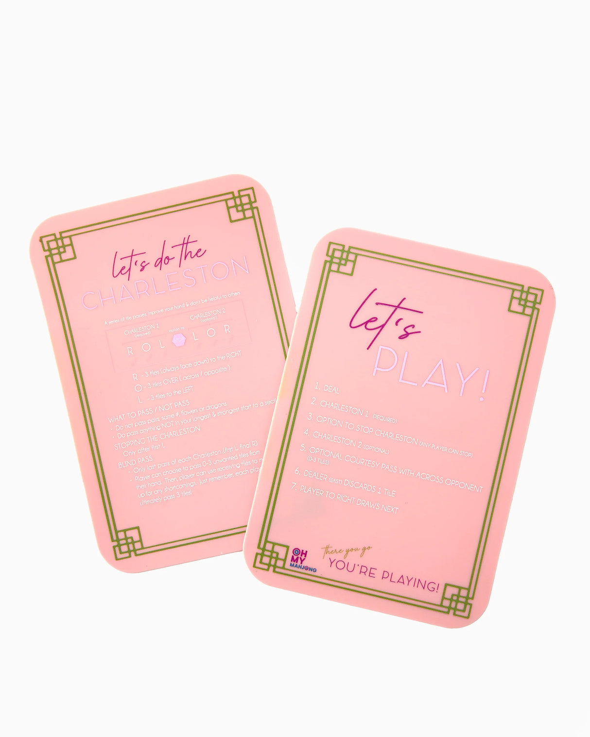 Oh My Mahjong Solara Starter Kit